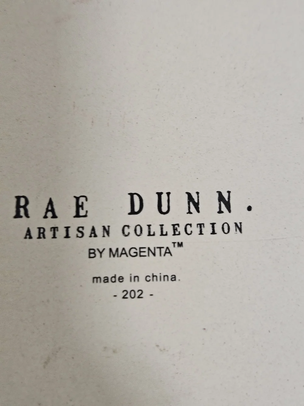 Rae Dunn rae dunn
